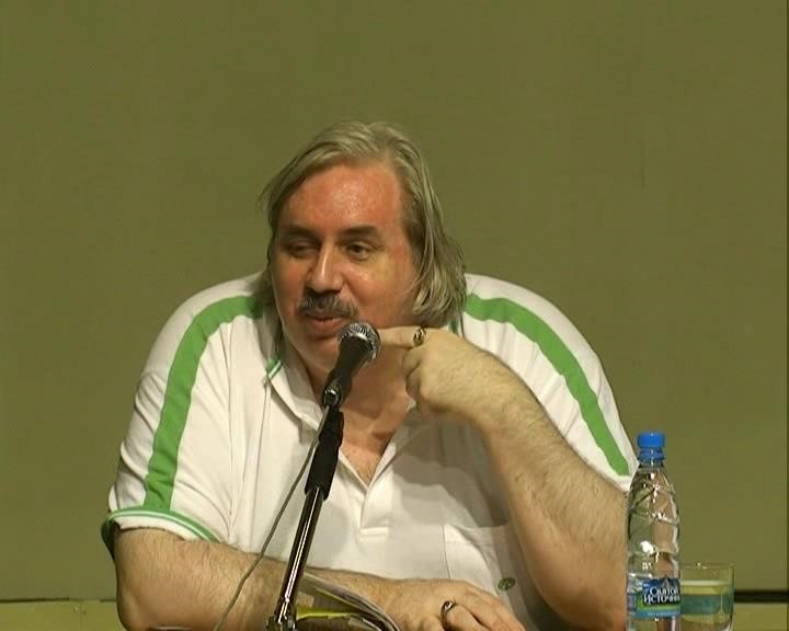 Николай Левашов. Встреча с читателями 23 августа 2008 г. Стенограмма записи