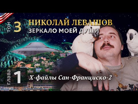 Н. Левашов. Зеркало моей души. Том 3. Глава 1. Х-файлы Сан-Франциско-2