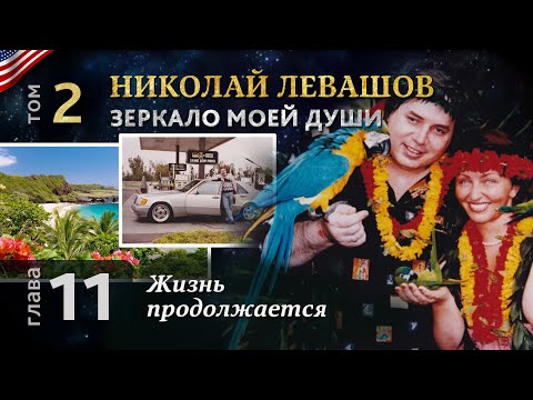 Николай Левашов. Зеркало моей души. Том 2. Глава 11