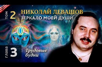 Николай Левашов. Зеркало моей души. Том 2. Глава 3