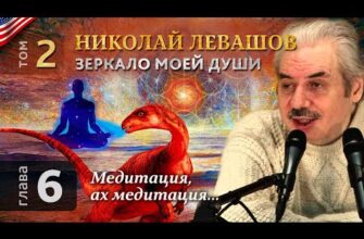 Николай Левашов. Зеркало моей души. Том 2. Глава 6