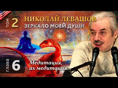 Николай Левашов. Зеркало моей души. Том 2. Глава 6