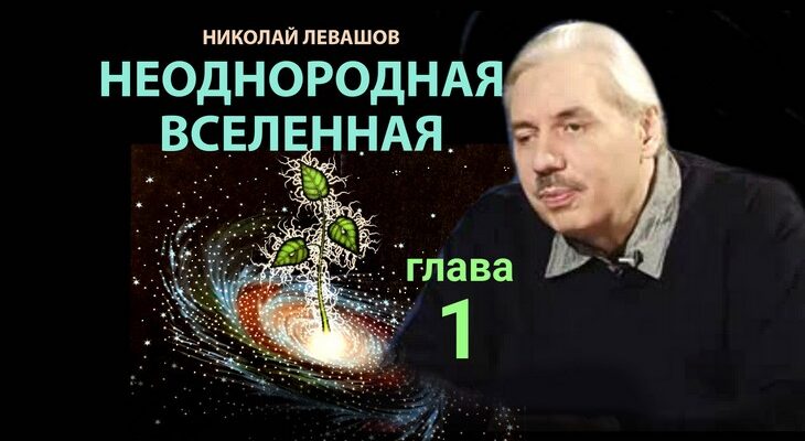 Неоднородная Вселенная. Глава 1